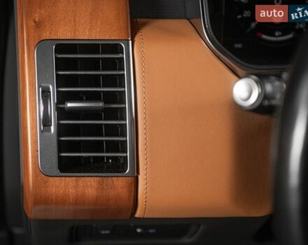 Сірий Ленд Ровер Рендж Ровер, об'ємом двигуна 4.37 л та пробігом 50 тис. км за 79900 $, фото 35 на Automoto.ua