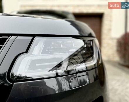 Серый Ленд Ровер Рендж Ровер, объемом двигателя 4.37 л и пробегом 48 тыс. км за 95000 $, фото 23 на Automoto.ua