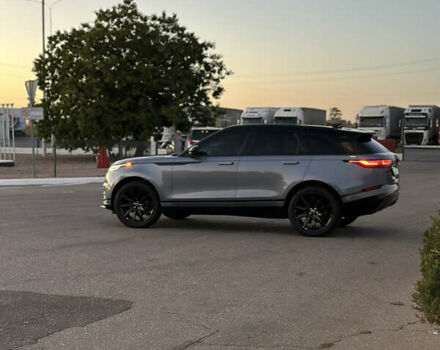 Сірий Ленд Ровер Рендж Ровер, об'ємом двигуна 2 л та пробігом 117 тис. км за 39800 $, фото 13 на Automoto.ua