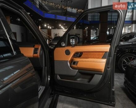 Сірий Ленд Ровер Рендж Ровер, об'ємом двигуна 4.37 л та пробігом 50 тис. км за 79900 $, фото 36 на Automoto.ua