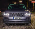 Сірий Ленд Ровер Рендж Ровер, об'ємом двигуна 4.4 л та пробігом 110 тис. км за 78800 $, фото 1 на Automoto.ua