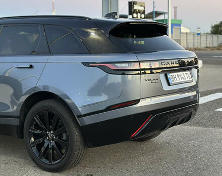 Сірий Ленд Ровер Рендж Ровер, об'ємом двигуна 2 л та пробігом 117 тис. км за 39800 $, фото 20 на Automoto.ua