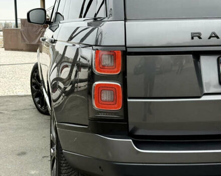 Серый Ленд Ровер Рендж Ровер, объемом двигателя 2.99 л и пробегом 49 тыс. км за 79999 $, фото 64 на Automoto.ua