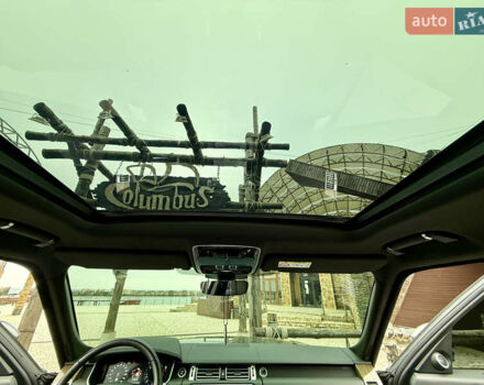 Серый Ленд Ровер Рендж Ровер, объемом двигателя 2.99 л и пробегом 49 тыс. км за 79999 $, фото 93 на Automoto.ua