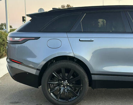 Сірий Ленд Ровер Рендж Ровер, об'ємом двигуна 2 л та пробігом 117 тис. км за 39800 $, фото 9 на Automoto.ua