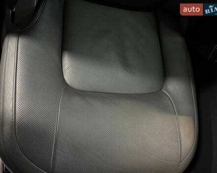 Серый Ленд Ровер Рендж Ровер, объемом двигателя 3 л и пробегом 156 тыс. км за 47500 $, фото 13 на Automoto.ua