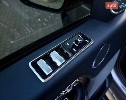 Сірий Ленд Ровер Рендж Ровер, об'ємом двигуна 2.99 л та пробігом 49 тис. км за 79999 $, фото 58 на Automoto.ua