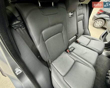 Серый Ленд Ровер Рендж Ровер, объемом двигателя 2.99 л и пробегом 49 тыс. км за 79999 $, фото 87 на Automoto.ua