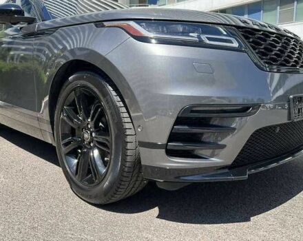 Серый Ленд Ровер Рендж Ровер, объемом двигателя 2 л и пробегом 89 тыс. км за 24600 $, фото 2 на Automoto.ua