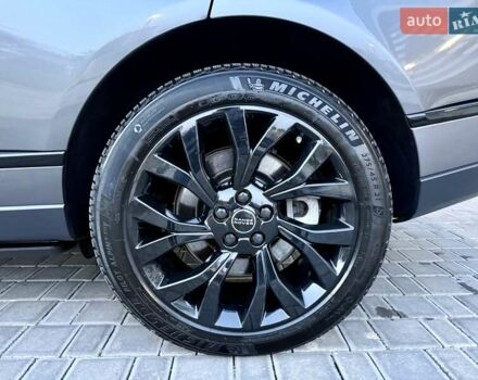 Сірий Ленд Ровер Рендж Ровер, об'ємом двигуна 2.99 л та пробігом 49 тис. км за 79999 $, фото 43 на Automoto.ua