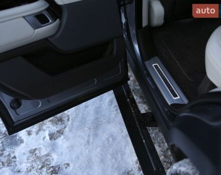 Серый Ленд Ровер Рендж Ровер, объемом двигателя 3 л и пробегом 125 тыс. км за 69000 $, фото 23 на Automoto.ua