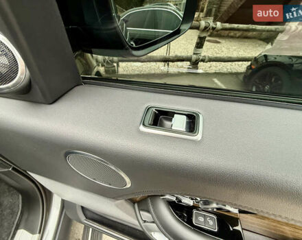 Серый Ленд Ровер Рендж Ровер, объемом двигателя 2.99 л и пробегом 49 тыс. км за 79999 $, фото 109 на Automoto.ua