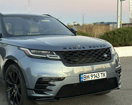 Сірий Ленд Ровер Рендж Ровер, об'ємом двигуна 2 л та пробігом 117 тис. км за 39800 $, фото 3 на Automoto.ua