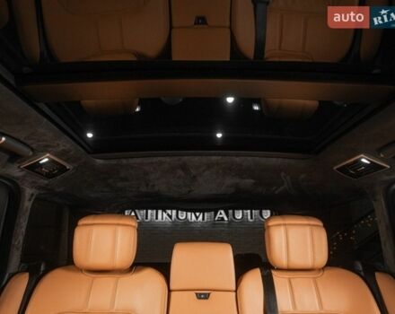 Сірий Ленд Ровер Рендж Ровер, об'ємом двигуна 4.37 л та пробігом 50 тис. км за 79900 $, фото 50 на Automoto.ua