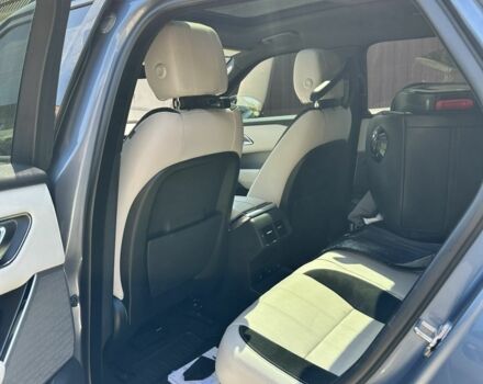 Серый Ленд Ровер Рендж Ровер, объемом двигателя 2 л и пробегом 115 тыс. км за 40000 $, фото 9 на Automoto.ua