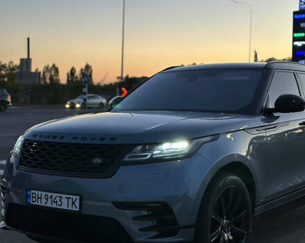 Сірий Ленд Ровер Рендж Ровер, об'ємом двигуна 2 л та пробігом 117 тис. км за 39800 $, фото 19 на Automoto.ua