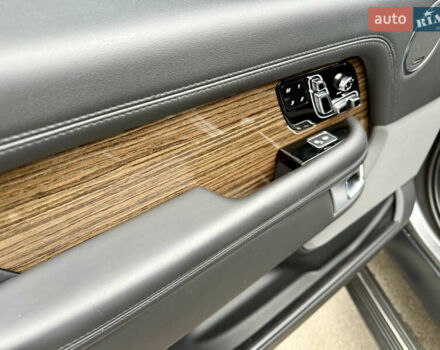 Серый Ленд Ровер Рендж Ровер, объемом двигателя 2.99 л и пробегом 49 тыс. км за 79999 $, фото 127 на Automoto.ua