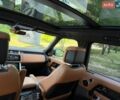Сірий Ленд Ровер Рендж Ровер, об'ємом двигуна 4.37 л та пробігом 184 тис. км за 56000 $, фото 48 на Automoto.ua