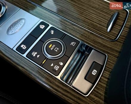 Сірий Ленд Ровер Рендж Ровер, об'ємом двигуна 2.99 л та пробігом 49 тис. км за 79999 $, фото 66 на Automoto.ua