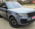 Серый Ленд Ровер Рендж Ровер, объемом двигателя 3 л и пробегом 37 тыс. км за 53900 $, фото 19 на Automoto.ua