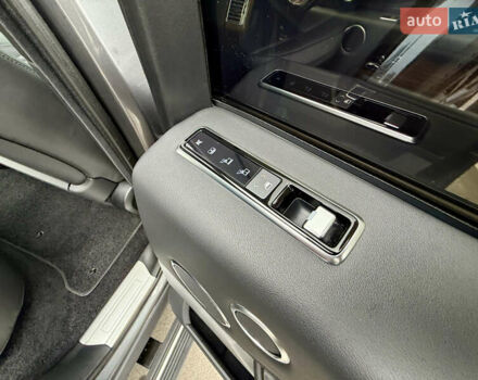 Серый Ленд Ровер Рендж Ровер, объемом двигателя 2.99 л и пробегом 49 тыс. км за 79999 $, фото 83 на Automoto.ua