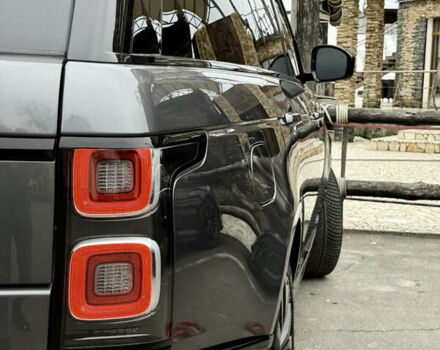 Серый Ленд Ровер Рендж Ровер, объемом двигателя 2.99 л и пробегом 49 тыс. км за 79999 $, фото 69 на Automoto.ua