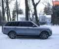 Серый Ленд Ровер Рендж Ровер, объемом двигателя 3 л и пробегом 125 тыс. км за 69000 $, фото 6 на Automoto.ua