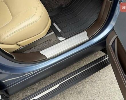 Серый Ленд Ровер Рендж Ровер, объемом двигателя 3 л и пробегом 37 тыс. км за 53900 $, фото 41 на Automoto.ua