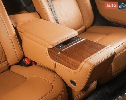 Сірий Ленд Ровер Рендж Ровер, об'ємом двигуна 4.37 л та пробігом 50 тис. км за 79900 $, фото 82 на Automoto.ua