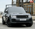 Серый Ленд Ровер Рендж Ровер, объемом двигателя 2.99 л и пробегом 49 тыс. км за 79999 $, фото 32 на Automoto.ua