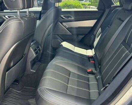 Серый Ленд Ровер Рендж Ровер, объемом двигателя 2 л и пробегом 89 тыс. км за 24600 $, фото 12 на Automoto.ua