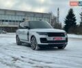 Серый Ленд Ровер Рендж Ровер, объемом двигателя 3 л и пробегом 77 тыс. км за 55000 $, фото 4 на Automoto.ua