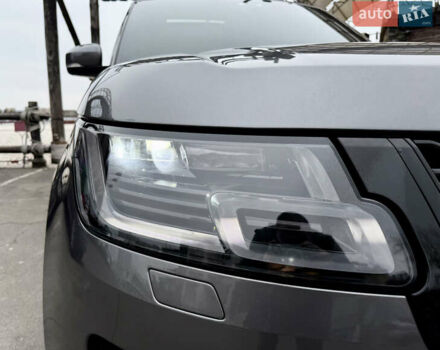 Серый Ленд Ровер Рендж Ровер, объемом двигателя 2.99 л и пробегом 49 тыс. км за 79999 $, фото 23 на Automoto.ua