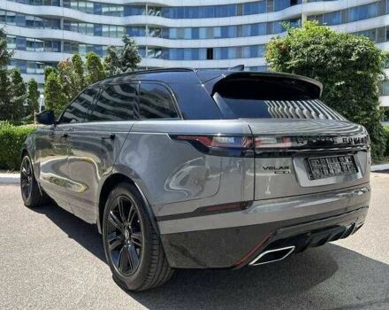 Серый Ленд Ровер Рендж Ровер, объемом двигателя 2 л и пробегом 89 тыс. км за 24600 $, фото 5 на Automoto.ua