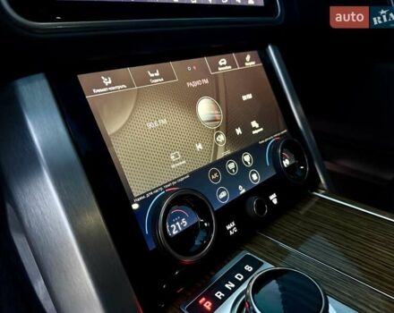 Сірий Ленд Ровер Рендж Ровер, об'ємом двигуна 2.99 л та пробігом 49 тис. км за 79999 $, фото 62 на Automoto.ua