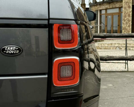 Серый Ленд Ровер Рендж Ровер, объемом двигателя 2.99 л и пробегом 49 тыс. км за 79999 $, фото 67 на Automoto.ua