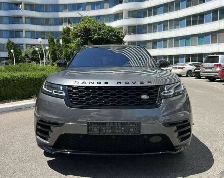 Серый Ленд Ровер Рендж Ровер, объемом двигателя 2 л и пробегом 89 тыс. км за 24600 $, фото 1 на Automoto.ua