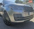 Сірий Ленд Ровер Рендж Ровер, об'ємом двигуна 3 л та пробігом 110 тис. км за 58000 $, фото 1 на Automoto.ua