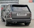 Серый Ленд Ровер Рендж Ровер, объемом двигателя 5 л и пробегом 117 тыс. км за 95000 $, фото 7 на Automoto.ua
