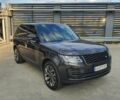 Ленд Ровер Рендж Ровер 2020 в Киеве на Automoto.ua Серый Ленд Ровер Рендж Ровер, объемом двигателя 4.37 л и пробегом 110 тыс. км за 83500 $, фото 7 на Automoto.ua