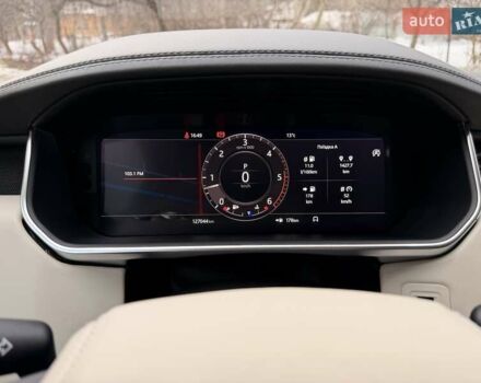 Сірий Ленд Ровер Рендж Ровер, об'ємом двигуна 4.37 л та пробігом 127 тис. км за 73000 $, фото 7 на Automoto.ua