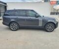 Ленд Ровер Рендж Ровер 2020 в Киеве на Automoto.ua Серый Ленд Ровер Рендж Ровер, объемом двигателя 4.37 л и пробегом 110 тыс. км за 83500 $, фото 12 на Automoto.ua