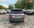 Сірий Ленд Ровер Рендж Ровер, об'ємом двигуна 3 л та пробігом 78 тис. км за 62000 $, фото 5 на Automoto.ua