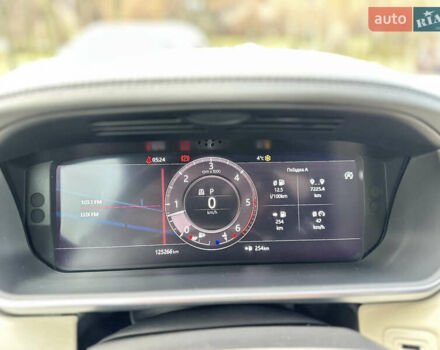 Сірий Ленд Ровер Рендж Ровер, об'ємом двигуна 4.37 л та пробігом 125 тис. км за 77000 $, фото 43 на Automoto.ua