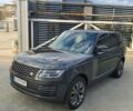 Ленд Ровер Рендж Ровер 2020 в Киеве на Automoto.ua Серый Ленд Ровер Рендж Ровер, объемом двигателя 4.37 л и пробегом 110 тыс. км за 83500 $, фото 1 на Automoto.ua