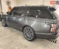 Сірий Ленд Ровер Рендж Ровер, об'ємом двигуна 4.37 л та пробігом 255 тис. км за 70000 $, фото 52 на Automoto.ua