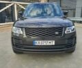 Ленд Ровер Рендж Ровер 2020 в Киеве на Automoto.ua Серый Ленд Ровер Рендж Ровер, объемом двигателя 4.37 л и пробегом 110 тыс. км за 83500 $, фото 2 на Automoto.ua