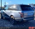 Серый Ленд Ровер Рендж Ровер, объемом двигателя 3 л и пробегом 17600 тыс. км за 49500 $, фото 6 на Automoto.ua