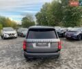 Сірий Ленд Ровер Рендж Ровер, об'ємом двигуна 3 л та пробігом 78 тис. км за 62000 $, фото 4 на Automoto.ua