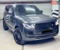 Сірий Ленд Ровер Рендж Ровер, об'ємом двигуна 4.37 л та пробігом 83 тис. км за 89000 $, фото 2 на Automoto.ua